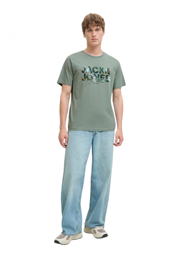 CAMISETA GEPLAS | JACK & JONES