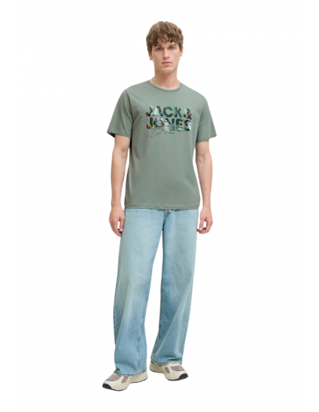 CAMISETA GEPLAS | JACK & JONES