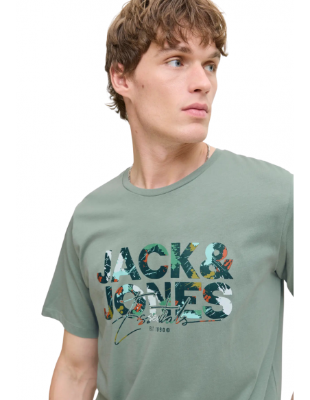 CAMISETA GEPLAS | JACK & JONES