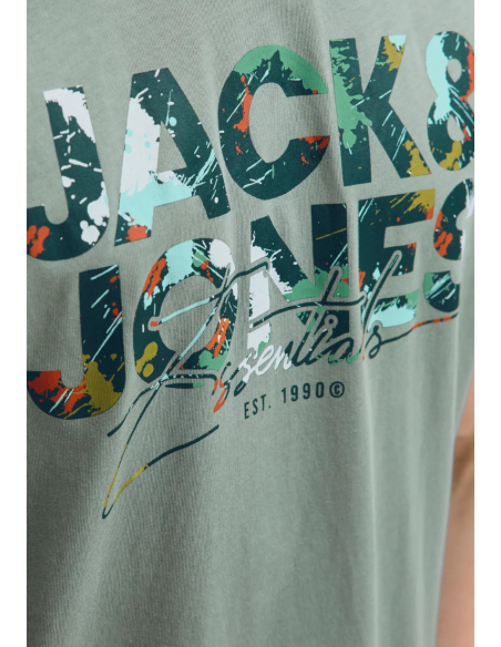 CAMISETA GEPLAS | JACK & JONES