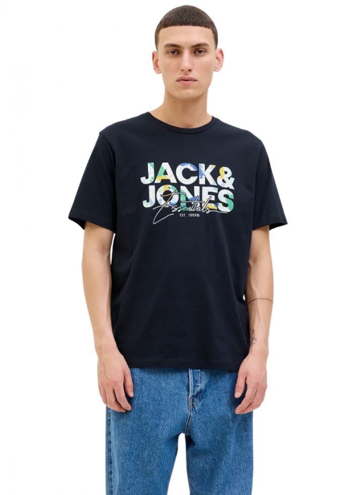 CAMISETA GEPLAS | JACK & JONES