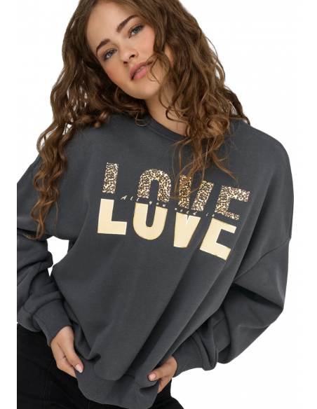 SUDADERA TAMMIE | ONLY