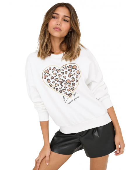 SUDADERA TAMMIE | ONLY