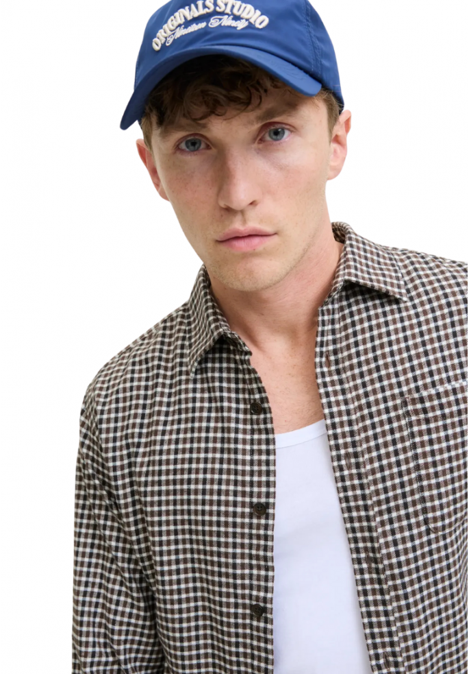 CAMISA JAMES | JACK & JONES