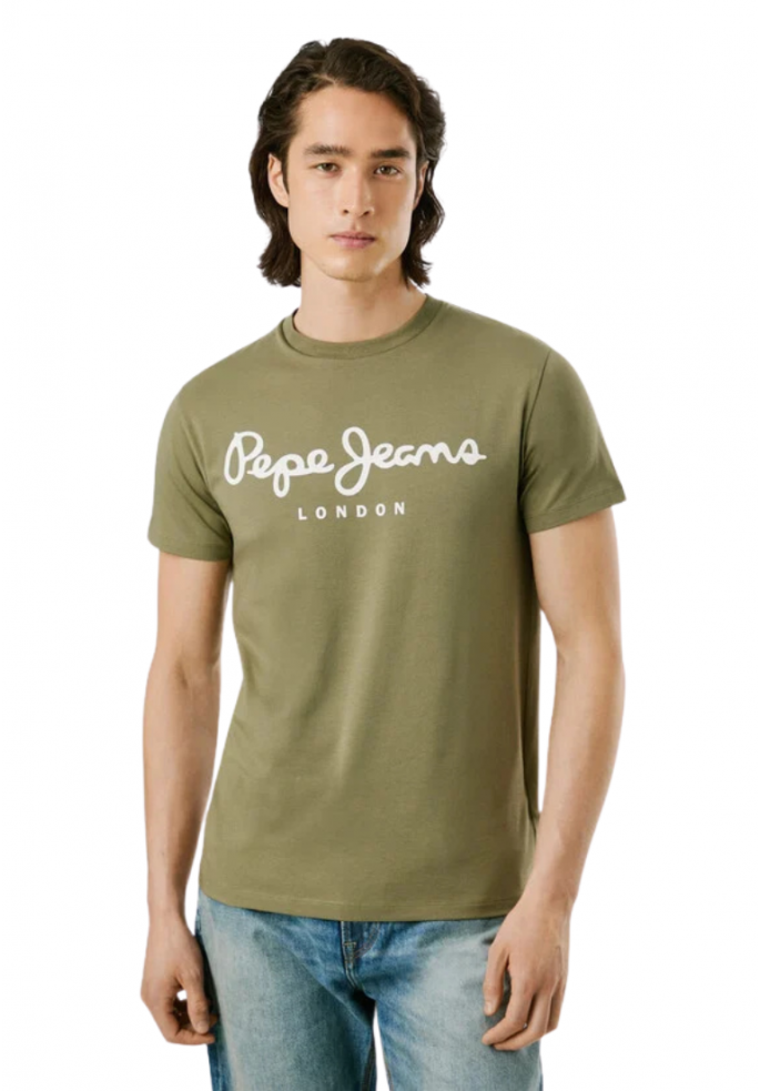 CAMISETA ORIGINAL STRETCH | PEPE JEANS