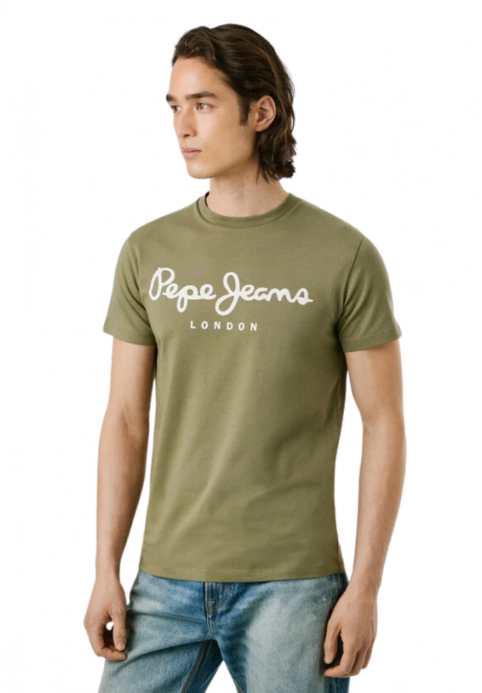 CAMISETA ORIGINAL STRETCH | PEPE JEANS
