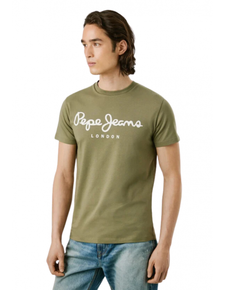 CAMISETA ORIGINAL STRETCH | PEPE JEANS