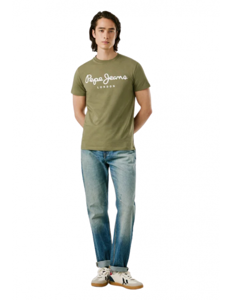 CAMISETA ORIGINAL STRETCH | PEPE JEANS