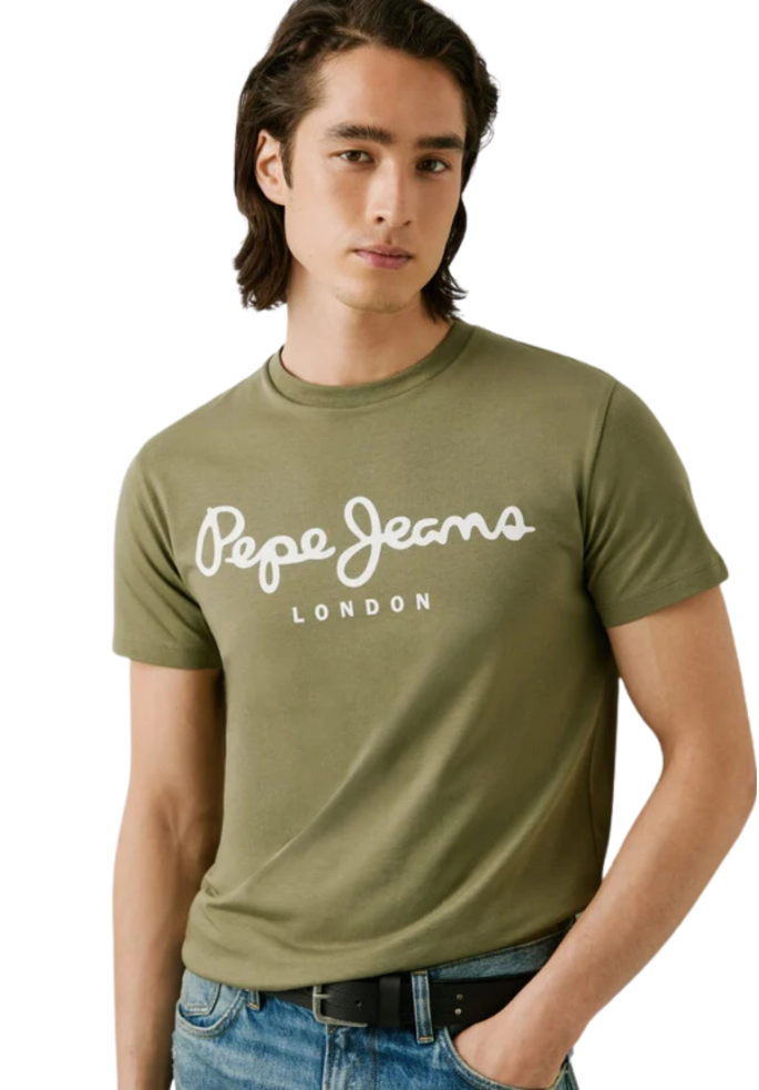 CAMISETA ORIGINAL STRETCH | PEPE JEANS