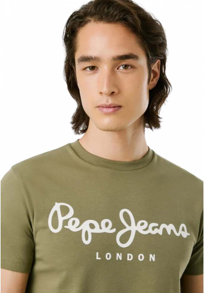 CAMISETA ORIGINAL STRETCH | PEPE JEANS