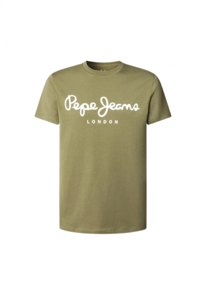 CAMISETA ORIGINAL STRETCH | PEPE JEANS
