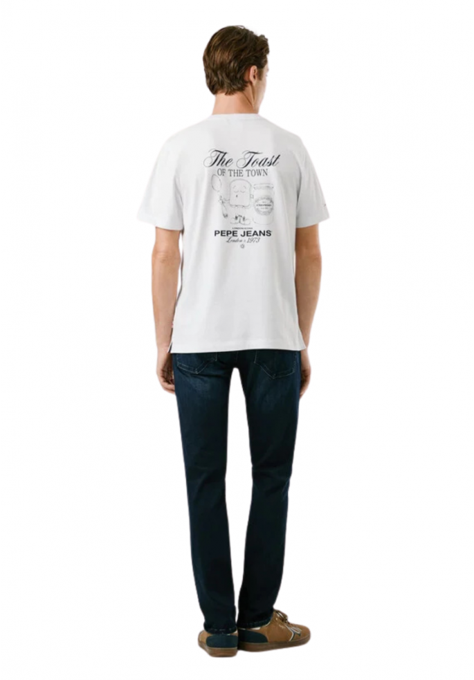 CAMISETA THIAGO | PEPE JEANS