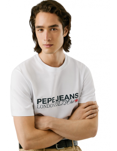CAMISETA MATTHEW | PEPE JEANS
