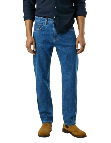 PANTALÓN STRAIGHT CASH | PEPE JEANS