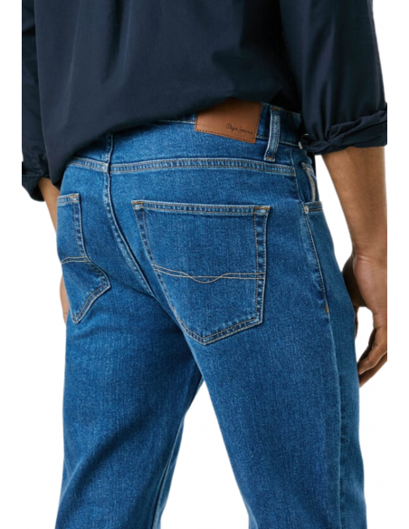 PANTALÓN STRAIGHT CASH | PEPE JEANS