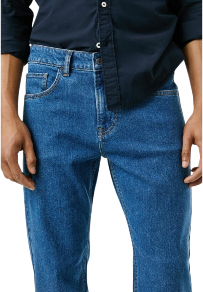 PANTALÓN STRAIGHT CASH | PEPE JEANS