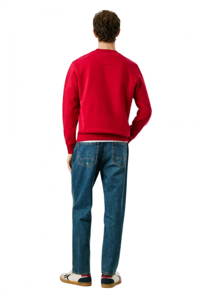 SUDADERA MACBETH PLAIN CREW | PEPE JEANS