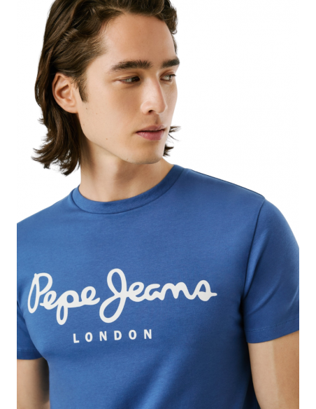 CAMISETA THAMES | PEPE JEANS
