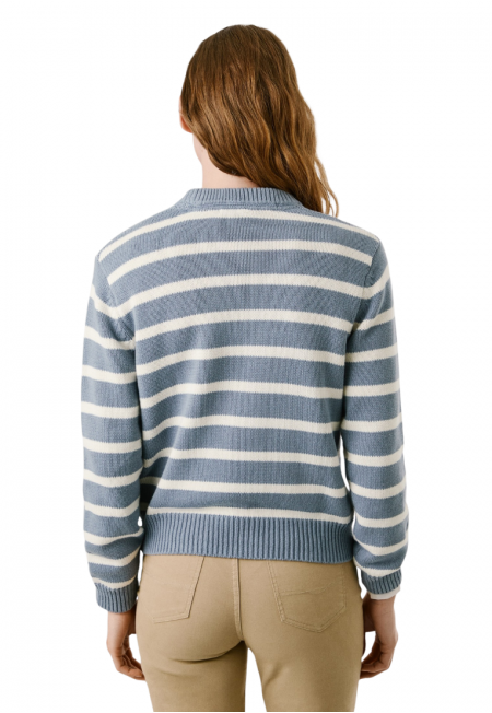 JERSEY CAPRICE STRIPE |... 2