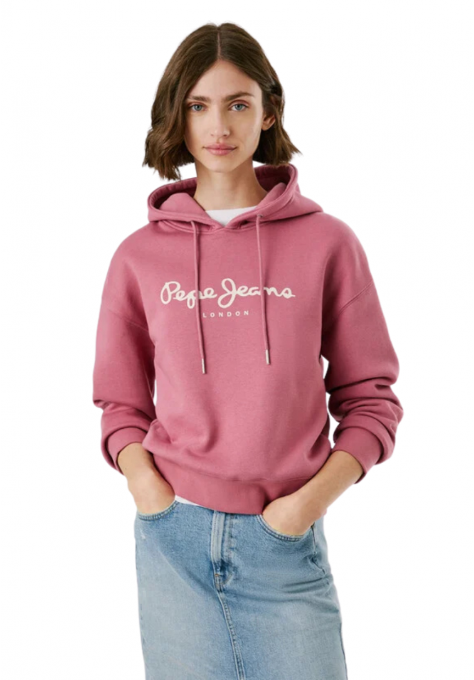 SUDADERA BADDY HOODIE | PEPE JEANS