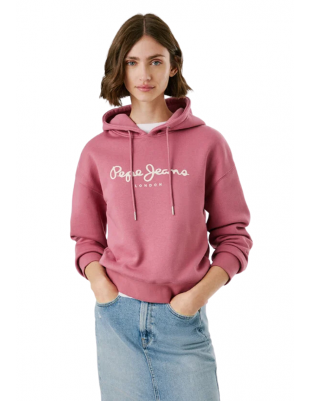 SUDADERA BADDY HOODIE | PEPE JEANS