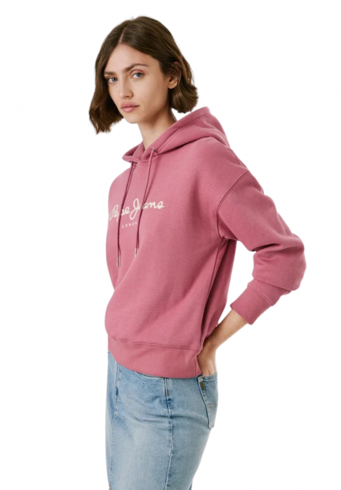 SUDADERA BADDY HOODIE | PEPE JEANS