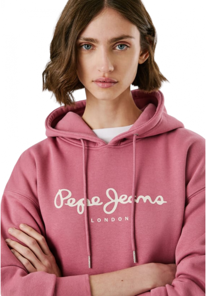 SUDADERA BADDY HOODIE | PEPE JEANS
