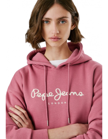 SUDADERA BADDY HOODIE | PEPE JEANS