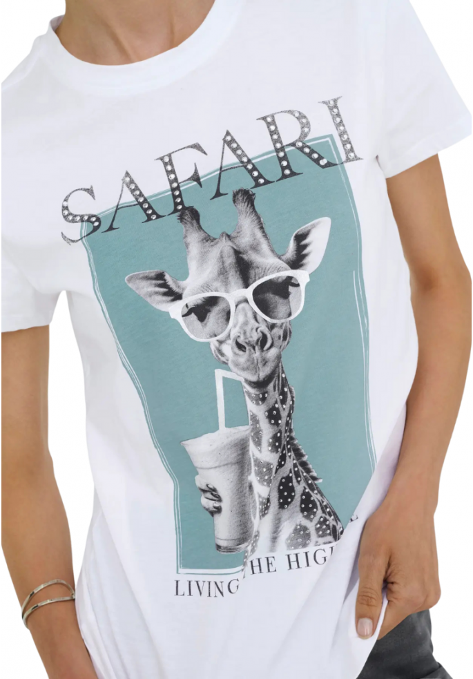 CAMISETA VIBE | ONLY