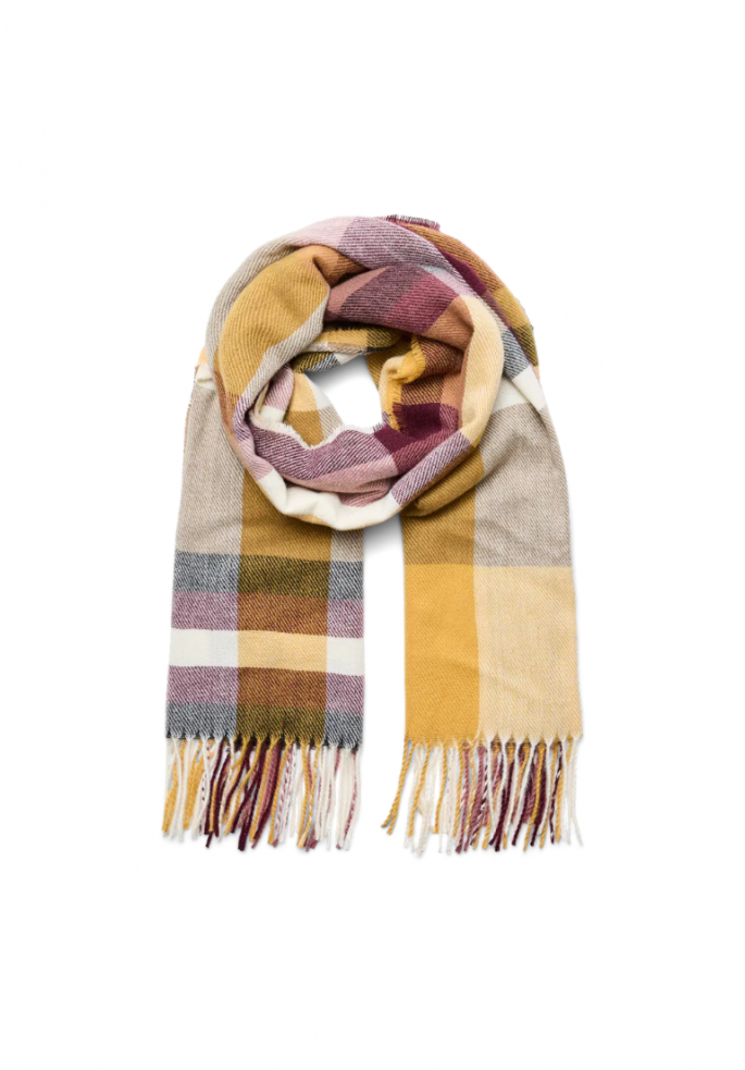 BUFANDA MELLEN WOVEN | VERO MODA