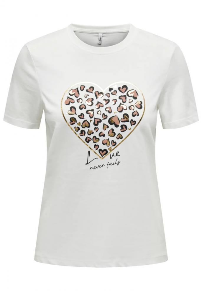 CAMISETA TANYA | ONLY