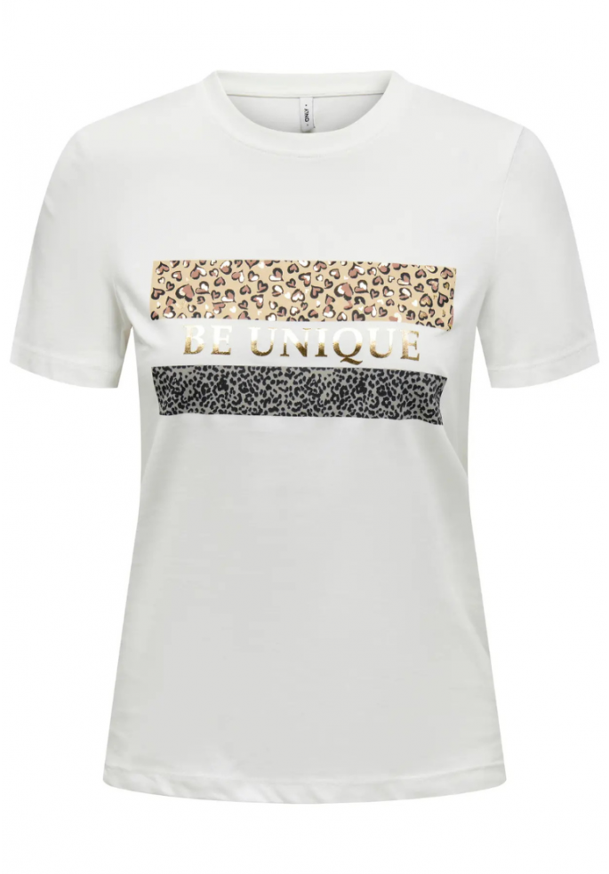 CAMISETA TANYA | ONLY