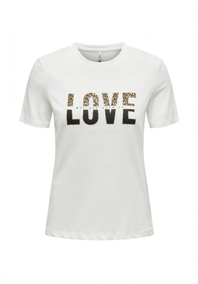 CAMISETA TANYA | ONLY