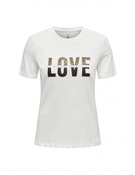 CAMISETA TANYA | ONLY