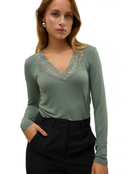 CAMISETA ROSA | VERO MODA