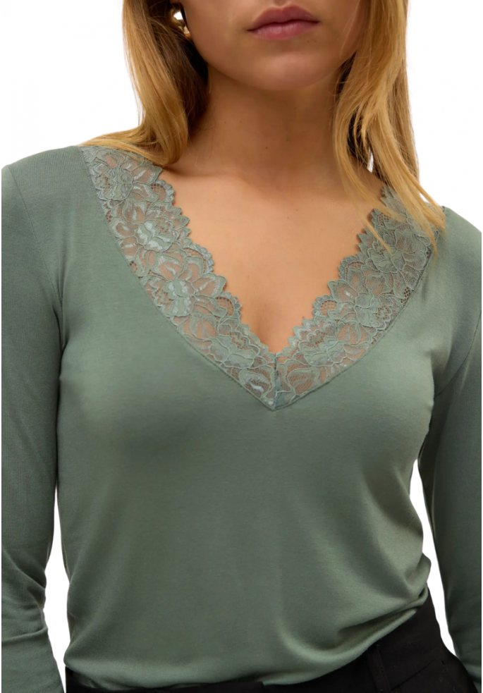 CAMISETA ROSA | VERO MODA