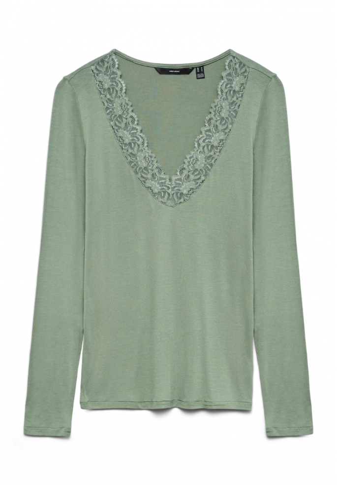 CAMISETA ROSA | VERO MODA