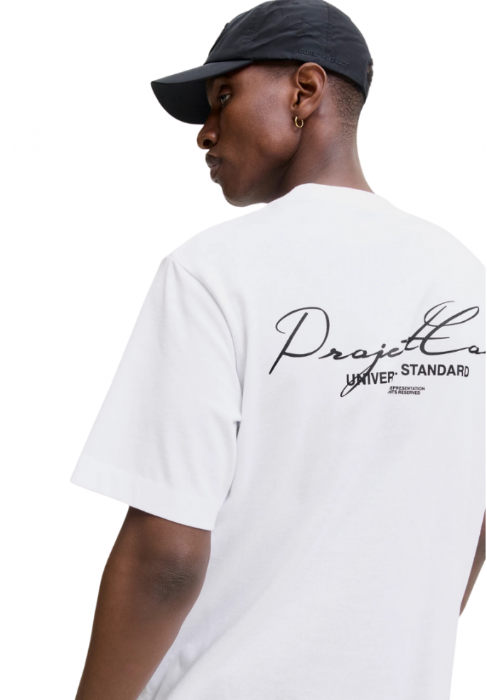 CAMISETA COCOVER | JACK & JONES