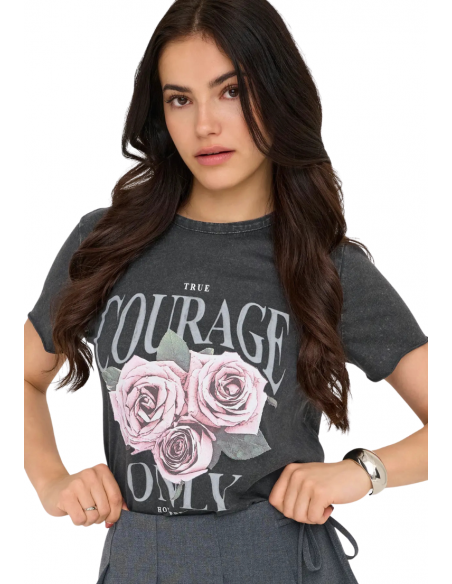 CAMISETA LUCY | ONLY