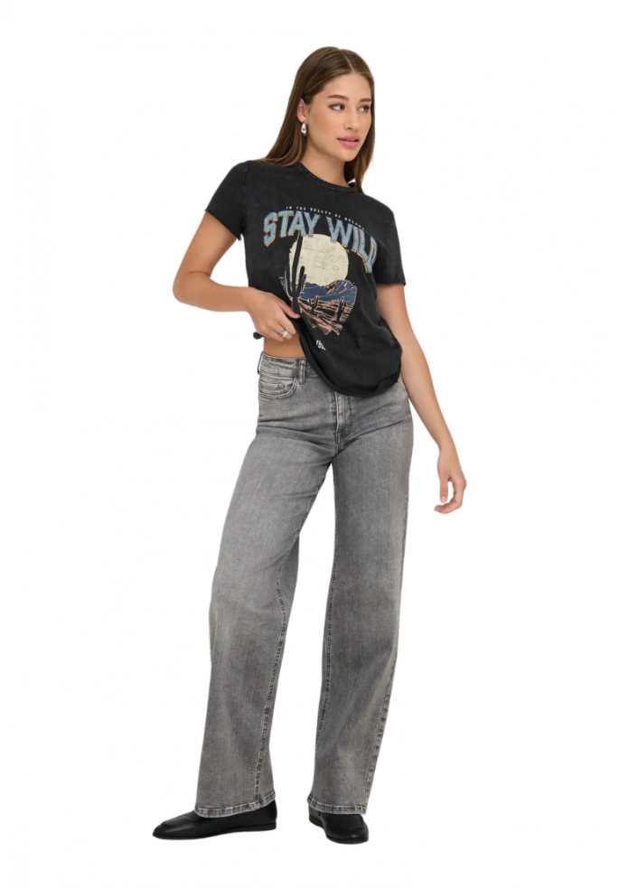 CAMISETA LUCY | ONLY