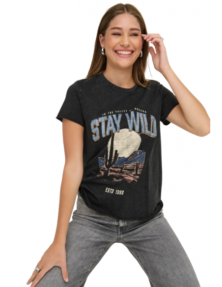 CAMISETA LUCY | ONLY