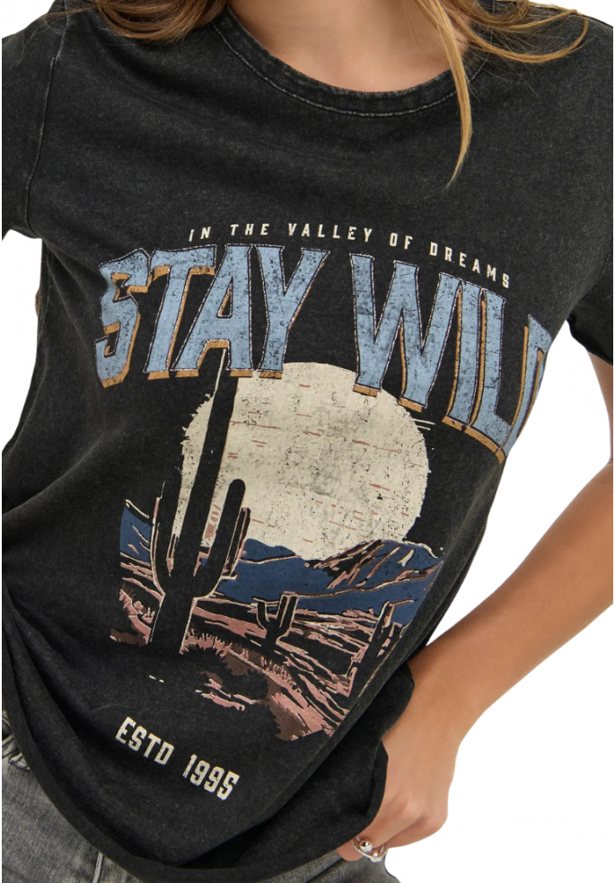 CAMISETA LUCY | ONLY