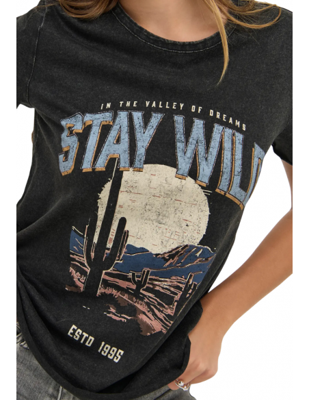 CAMISETA LUCY | ONLY