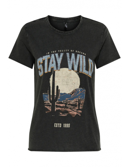 CAMISETA LUCY | ONLY