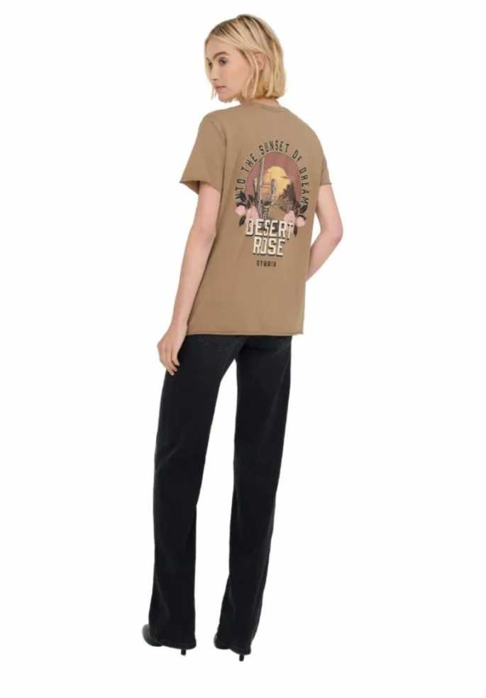 CAMISETA LUCY | ONLY