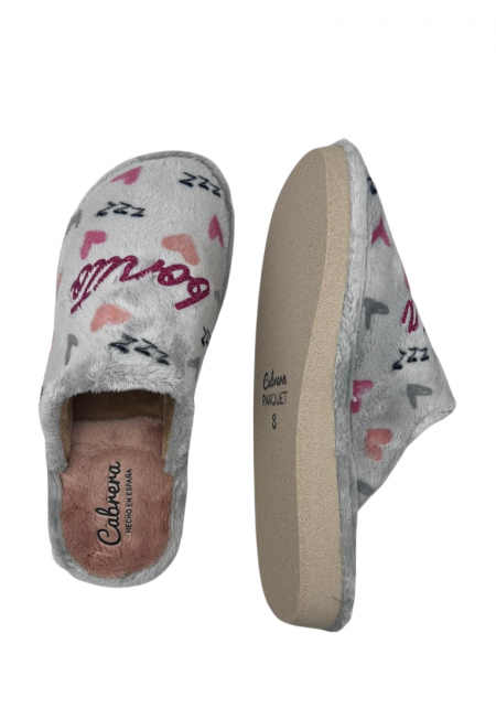PANTUFLA SUEÑA BONITO| CABRERA 2