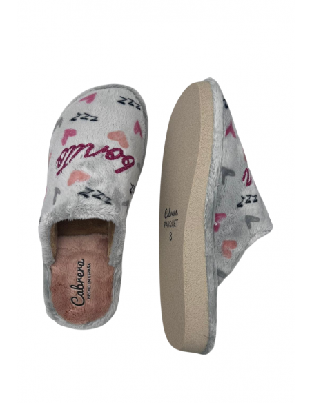PANTUFLA SUEÑA BONITO| CABRERA