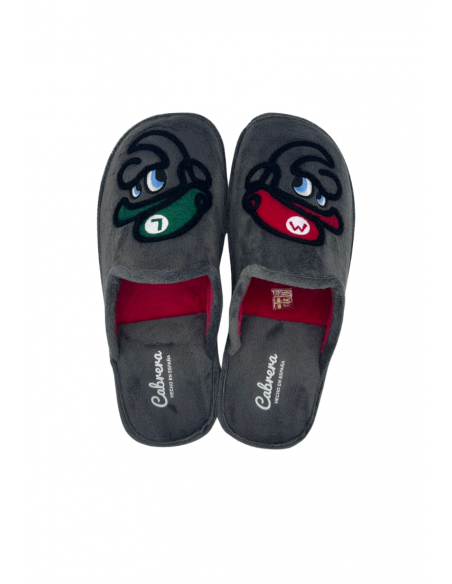 PANTUFLA MARIO | CABRERA