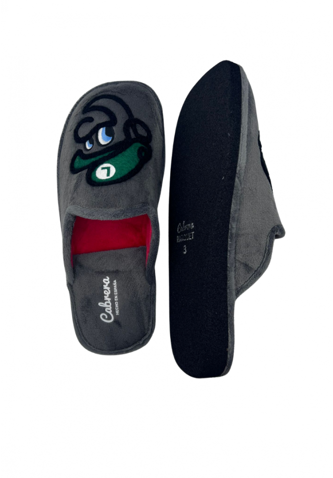 PANTUFLA MARIO | CABRERA