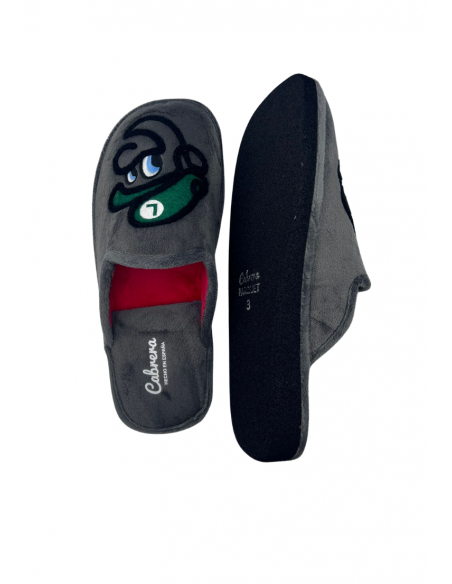 PANTUFLA MARIO | CABRERA
